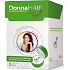DonnaHair Forte 3-month treatment for healthy and beautiful hair 90 capsules + Swarovski Elements 2015 pendant