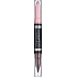 Rimmel London Magnif Eyes 2 in 1 eyeshadow and eyeliner 005 Pink & Purple Rain 1.6 g