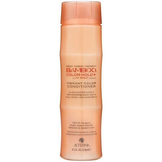 Alterna Bamboo Color Hold + Vibrant sulfate-free protective conditioner for colored hair 250 ml