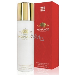 Monaco Monaco Femme deodorant spray for women 100 ml