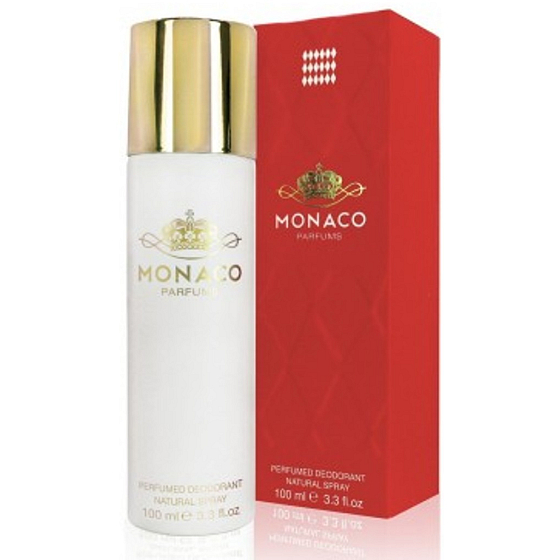 Monaco Monaco Femme deodorant spray for women 100 ml