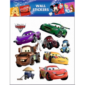 Disney Car Wall Stickers 30 x 30 cm