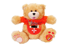 iTeddy Plush interactive teddy bear 24 x 31 x 19 cm, recommended age 3+