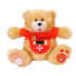 iTeddy Plush interactive teddy bear 24 x 31 x 19 cm, recommended age 3+