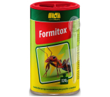 Wise Formitox Extra insecticide for the elimination of ants, cockroaches, silverfish, and flies, 120 g