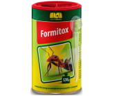 Wise Formitox Extra insecticide for the elimination of ants, cockroaches, silverfish, and flies, 120 g