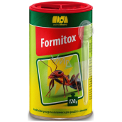Wise Formitox Extra insecticide for the elimination of ants, cockroaches, silverfish, and flies, 120 g