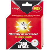 Orion ant traps with strong attractants 2 pieces