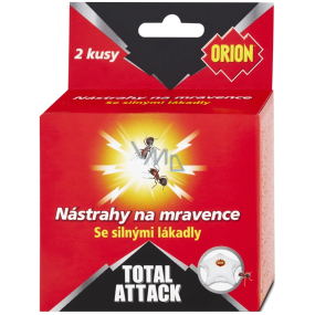 Orion ant traps with strong attractants 2 pieces