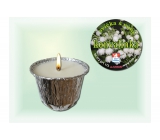 Lima Ozona Lily of the valley scented candle 115 g