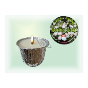 Lima Ozona Lily of the valley scented candle 115 g