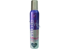 Vitale Exclusively Professional barvící pěnové tužidlo s vitaminem E Graphite - Grafitová 200 ml