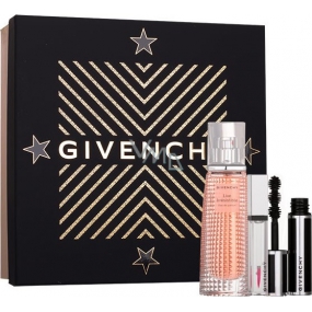Givenchy Live Irresistible Eau de Parfum for Women 40 ml + Gloss Révélateur Perfect Pink 6 ml + Noir Couture Black Satin 4 g, gift set