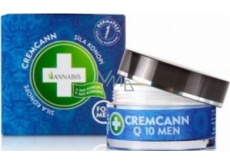 Annabis Cremcann Q10 Men přírodní regenerační pleťový krém 50 ml