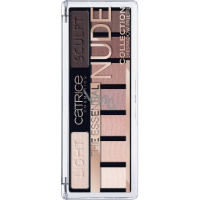 Catrice The Essential Nude Eyeshadow Palette 010 Renude My Style 10 g