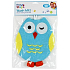 First Steps Washcloth gloves Owl blue