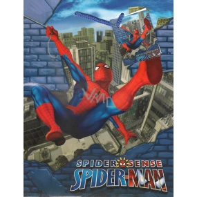 Ditipo Gift paper bag 18 x 10 x 22.7 cm Disney Spiderman