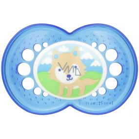 I have an Original silicone orthodontic pacifier 6+ months