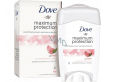 Dove Maximum Protection Pomegranate and lemon verbena antiperspirant deodorant stick for women 45 ml