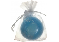 Fragrant Glycerinové mýdlo v jemné organze Marble Sea Breze 140 g