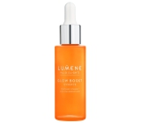 Lumene Glow Boost Vitamin C Hyaluronic Essence rozjasňující esence s vitamínem C a kyselinu hyaluronovou 30 ml