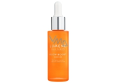 Lumene Glow Boost Vitamin C Hyaluronic Essence rozjasňující esence s vitamínem C a kyselinu hyaluronovou 30 ml