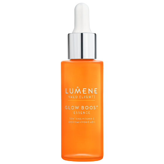 Lumene Glow Boost Vitamin C Hyaluronic Essence brightening essence with vitamin C and hyaluronic acid 30 ml