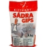 Kittfort Plaster Gypsum White - Modeling 3 kg