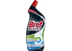 Bref 10x Effect Power gel Anti Limescale Ocean liquid toilet cleaner against limescale 700 ml