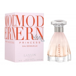 美品⭐︎ LANVIN MODERN PRINCESS 90ml LANVIN MODERN PRINCESS EDP 90ML – Alsharif Beaute