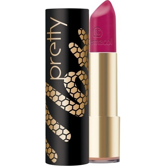 Dermacol Pretty Matte Lipstick matt lipstick 08 4.5 g