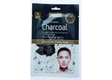 Beauty Formulas Charcoal Detox Activated charcoal bubble face mask