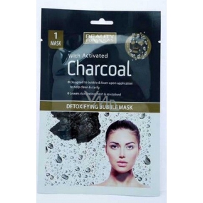 Beauty Formulas Charcoal Detox Activated charcoal bubble face mask