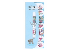 Albi Me to You sticky notes No. 1 Flowers, 7 x 20 labels, 5 x 12 cm