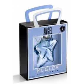 Thierry Mugler Angel perfumed water for women refillable bottle 15 ml