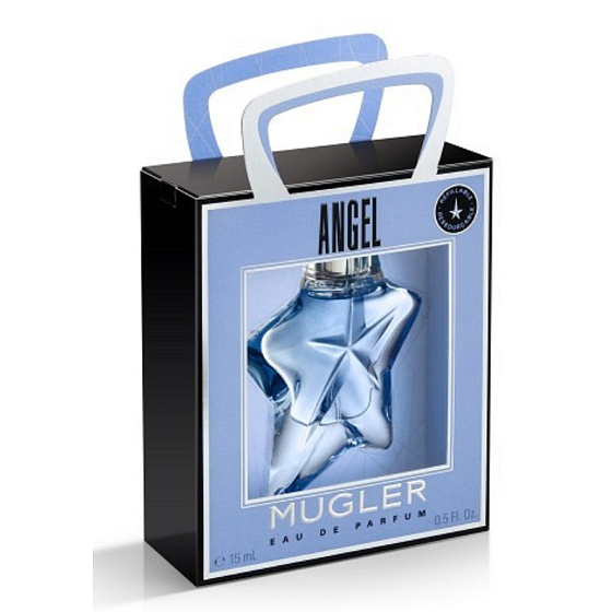 Thierry Mugler Angel perfumed water for women refillable bottle 15 ml