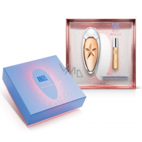 Thierry Mugler Angel Muse perfumed water for women 50 ml + perfumed water 9 ml, gift set