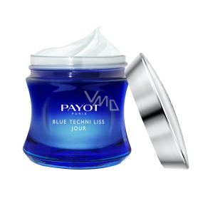 Payot Blue Techni Liss Jour smoothing & relaxing day cream with a shield against blue light 50 ml