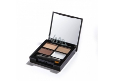 Makeup Revolution Focus & Fix Brow Kit Eyebrow Adjustment Light Medium 5.8 g