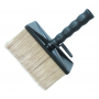 Spokar Square Paint Brush C4, pure bristle, plastic handle, 180 x 80 cm