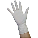 Asap Latex disposable powdered gloves size L box 100 pieces