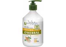About Herbal Comfort Ginseng gentle gel for intimate hygiene 500 ml