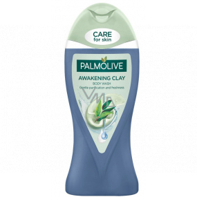 Palmolive Awakening Clay Eucalyptus shower gel with clay 250 ml