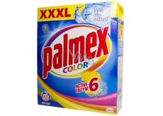 Palmex Color powder for washing colored laundry 63 doses 4.1 kg Box