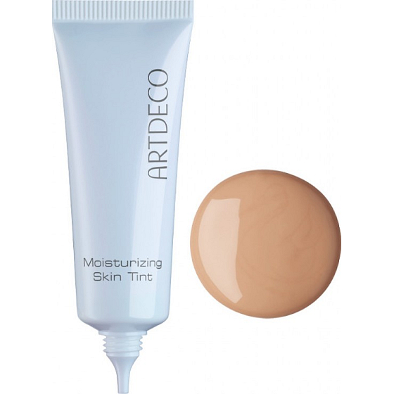 Artdeco Moisturizing Skin Tint moisturizing toning cream 03 Light 25 ml