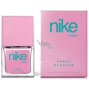 Nike Sweet Blossom Woman EdT 30 ml eau de toilette Ladies