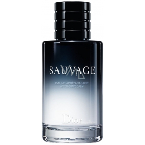 Christian Dior Sauvage After Shave Balm for Men 100 ml