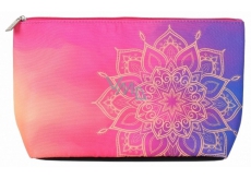 Albi Original Cosmetic bag large Mandala 33 cm x 19 cm x 9 cm