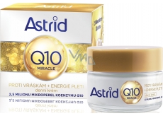 Astrid Q10 Miracle anti-wrinkle day cream 50 ml