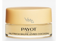 Payot Nutricia Baume Levres Cocoon Delicate Nourishing Balm Soothes And Protects Dried And Cracked Lips 6g